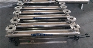 SKW-UV-X型杀菌器（3-15m3/h）