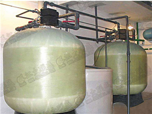 锅炉用软化水设备